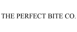 THE PERFECT BITE CO. trademark