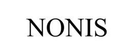NONIS trademark