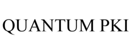 QUANTUM PKI trademark