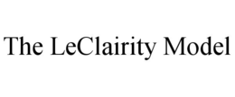 THE LECLAIRITY MODEL trademark