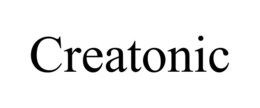 CREATONIC trademark