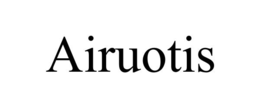 AIRUOTIS trademark