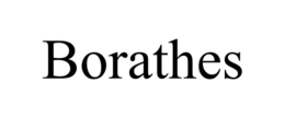 BORATHES trademark