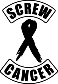 SCREW CANCER trademark