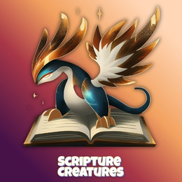 SCRIPTURE CREATURES trademark