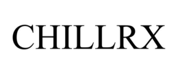 CHILLRX trademark
