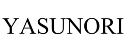 YASUNORI trademark