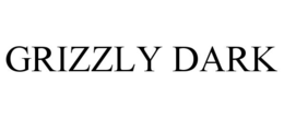 GRIZZLY DARK trademark
