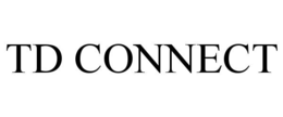 TD CONNECT trademark