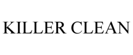 KILLER CLEAN trademark