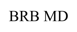 BRB MD trademark