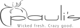 PAULI'S WICKED FRESH. CRAZY GOOD. trademark
