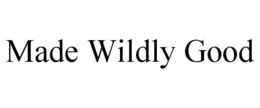 MADE WILDLY GOOD trademark