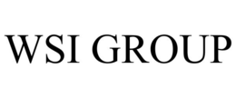 WSI GROUP trademark