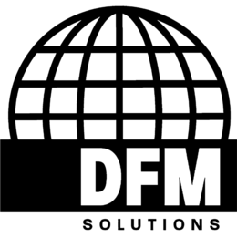 DFM SOLUTIONS trademark