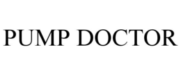 PUMP DOCTOR trademark