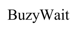 BUZYWAIT trademark