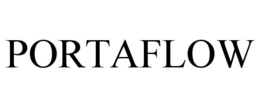 PORTAFLOW trademark
