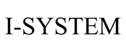 I-SYSTEM trademark