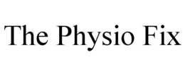 THE PHYSIO FIX trademark