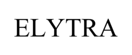 ELYTRA trademark