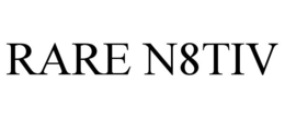 RARE N8TIV trademark