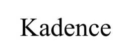 KADENCE trademark