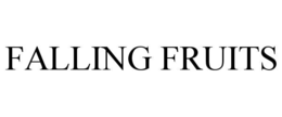 FALLING FRUITS trademark