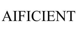 AIFICIENT trademark
