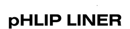 PHLIP LINER trademark