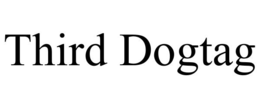 THIRD DOGTAG trademark