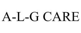 A-L-G CARE trademark