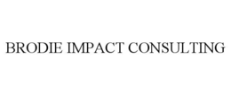 BRODIE IMPACT CONSULTING trademark