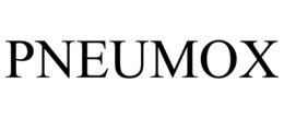 PNEUMOX trademark