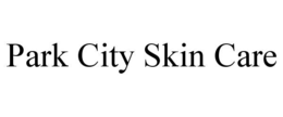 PARK CITY SKIN CARE trademark