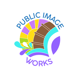 PUBLIC IMAGE WORKS trademark