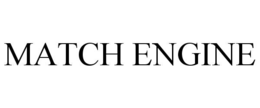 MATCH ENGINE trademark
