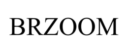 BRZOOM trademark