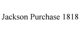JACKSON PURCHASE 1818 trademark
