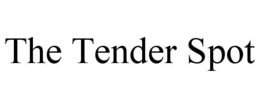 THE TENDER SPOT trademark