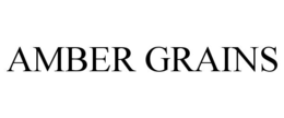 AMBER GRAINS trademark