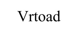 VRTOAD trademark