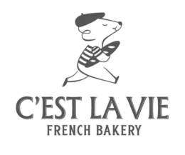 C'EST LA VIE FRENCH BAKERY trademark
