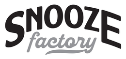 SNOOZE FACTORY trademark
