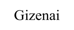 GIZENAI trademark