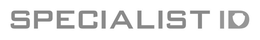 SPECIALIST ID trademark