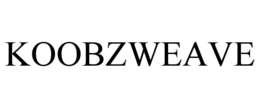 KOOBZWEAVE trademark