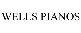 WELLS PIANOS trademark