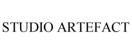 STUDIO ARTEFACT trademark