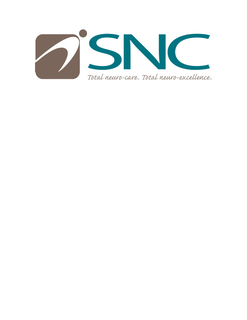SNC TOTAL NEURO-CARE. TOTAL NEURO-EXCELLENCE. trademark